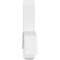 Ekena Millwork Bellingham Architectural Grade PVC Gable Bracket, 36"W x 18"H x 4"D x 4"F, 12/12 Pitch GBP036X18X0404BEL00 - alternate 3
